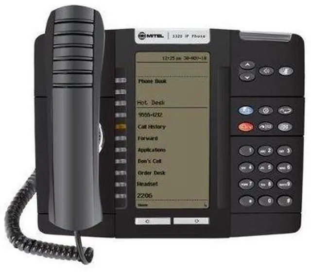 Main image of 5320e IP Phone