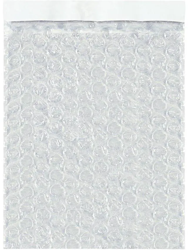 Main image of Self-Seal Bubble Pouches, 5" x 8", Pack of 450 (BOB58)