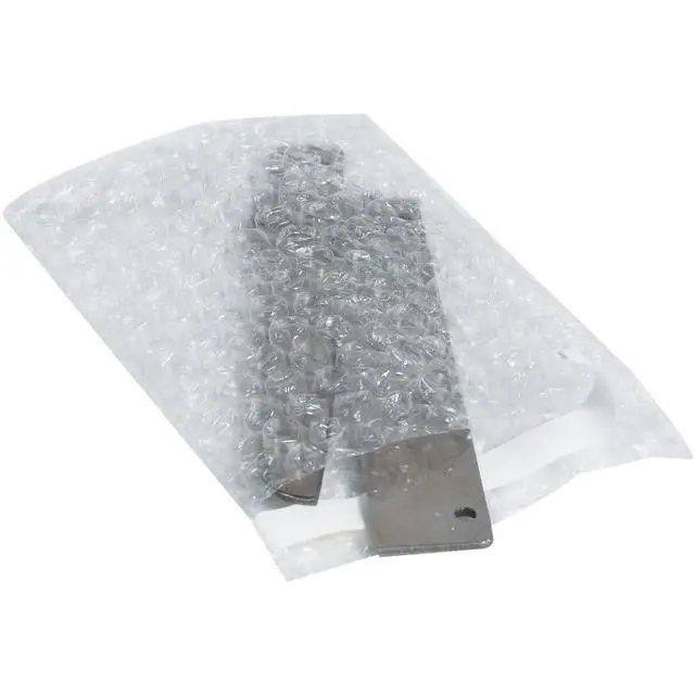 Alt view image 2 of 4 - Self-Seal Bubble Pouches, 5" x 8", Pack of 450 (BOB58)