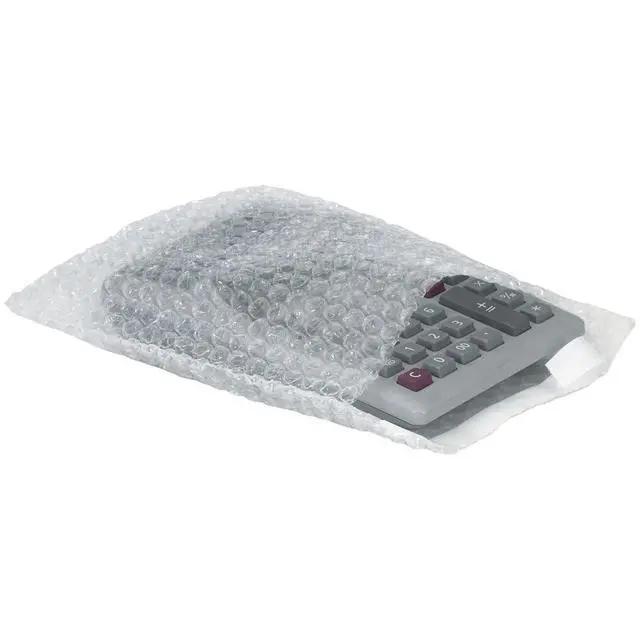 Alt view image 3 of 4 - Self-Seal Bubble Pouches, 5" x 8", Pack of 450 (BOB58)