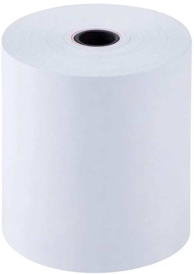 Main image of THERMAL TIGER 3 1 8' x 230 Thermal Receipt Paper POS Cash Register 50 Rolls Compatible with and Made For CLOVER TOAST STAR NCR ALOHA MICROS (150 Rolls)
