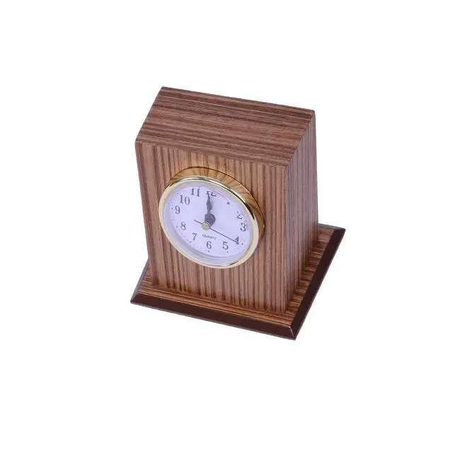 Alt view image 2 of 7 - Wooden Desk Set - Desk Organizer Set - 11 Accessories - Desk Office Organizer - Document Tray - Office Desk Accessories - Desk Pad - Desktop Storage - 11 PCS (Brown)