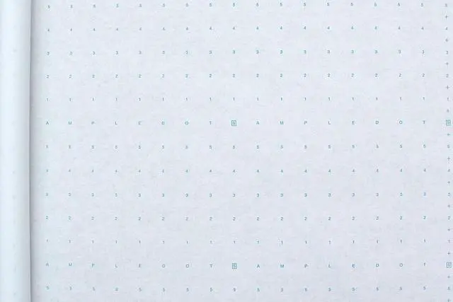 Main image of 60" Dotted Paper