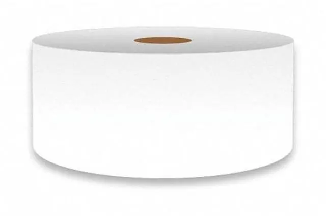 Main image of VNMWT-3508 White Vinyl Tape, 150' Length, 2" Width