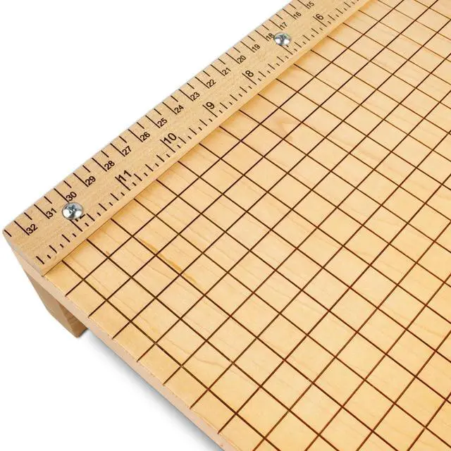 Alt view image 4 of 7 - Paper Trimmer, Guillotine Paper Cutter, 12" Cut Length, 15 Sheet Capacity, ClassicCut Ingento (1132)