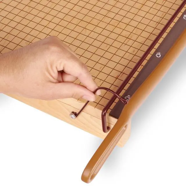 Alt view image 7 of 7 - Paper Trimmer, Guillotine Paper Cutter, 12" Cut Length, 15 Sheet Capacity, ClassicCut Ingento (1132)
