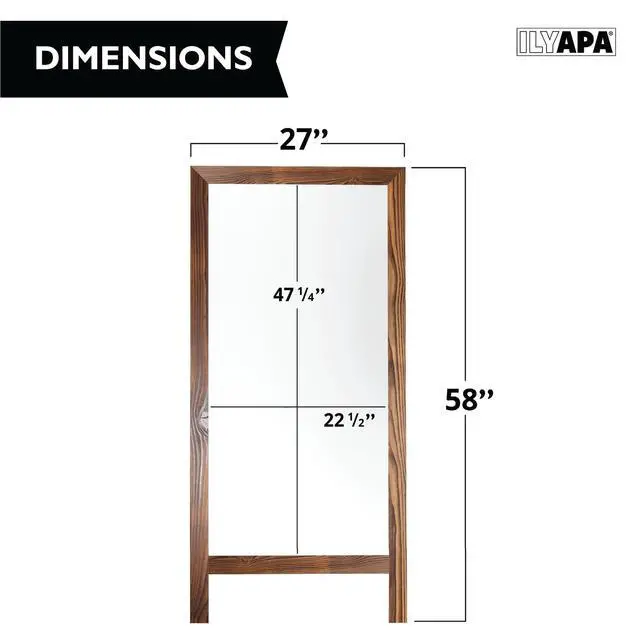 Alt view image 2 of 6 - A Frame Whiteboard Easel Sign 27x58 in - Sandwich Signs Outdoor | Solid Wood A Frame Whiteboard Sign, Magnetic Double-Sided Dry Erase, Brown