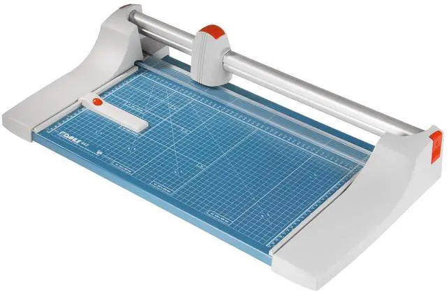 Main image of 442 Premium Rotary Trimmer, 20" Cut Length, 30 Sheet Capacity, Self-Sharpening, Automatic Clamp, German Engineered Paper Cutter