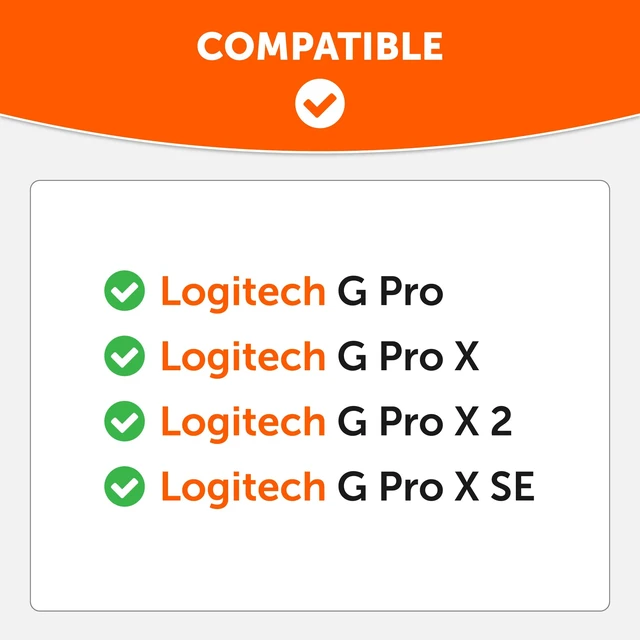 Alt view image 2 of 7 - Freeze G Pro X - Angled Cooling Gel Earpads for Logitech Gpro X Made by Wicked Cushions Extreme Comfort, Angeled Design, New Freeze V2 Cooling Fabric, Extra Thick Red Camo