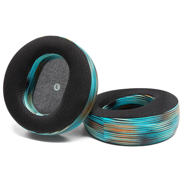 Alt view image 6 of 7 - Freeze Maxwell Gen 1 - Cooling Gel Earpads for Audeze Maxwell 1 Made by Wicked Cushions Elevate Comfort, Durability, Thickness & Sound Isolation for Gaming The Simulation