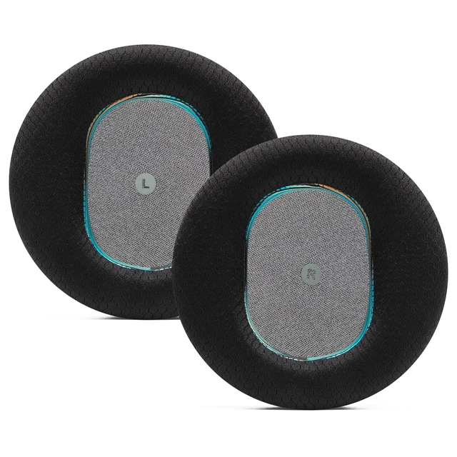 Alt view image 7 of 7 - Freeze Maxwell Gen 1 - Cooling Gel Earpads for Audeze Maxwell 1 Made by Wicked Cushions Elevate Comfort, Durability, Thickness & Sound Isolation for Gaming The Simulation