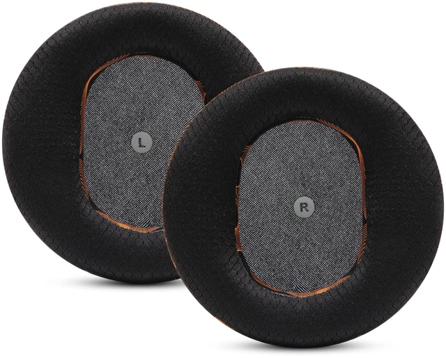 Alt view image 7 of 7 - Freeze Maxwell Gen 1 - Cooling Gel Earpads for Audeze Maxwell 1 Made by Wicked Cushions Elevate Comfort, Durability, Thickness & Sound Isolation for Gaming Kinetic Wave