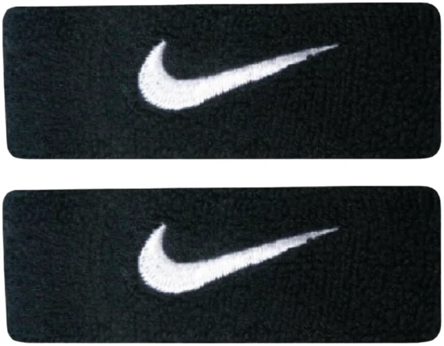 Main image of Swoosh Bicep Bands - Absorbent Sweatbands, One Size Fits Most - Unisex