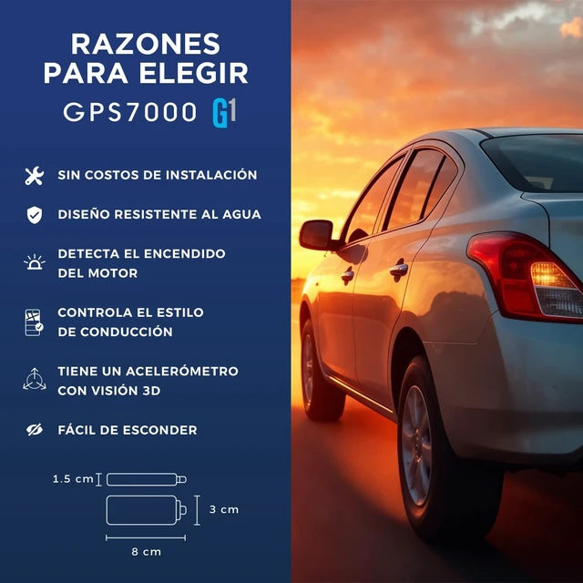 Alt view image 2 of 6 - Hidden GPS Tracker for Vehicles 30 Days Service Included 4G Real-Time Car GPS Tracker, Optional Subscription, Mini Undetectable Vehicle GPS Tracker for Cars & Trucks