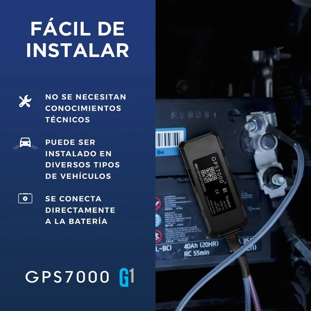 Alt view image 4 of 6 - Hidden GPS Tracker for Vehicles 30 Days Service Included 4G Real-Time Car GPS Tracker, Optional Subscription, Mini Undetectable Vehicle GPS Tracker for Cars & Trucks
