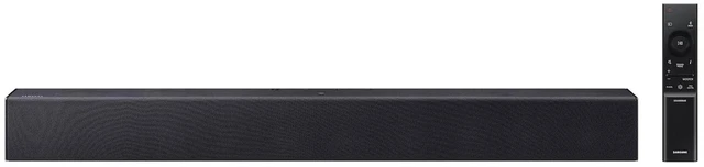 Main image of B-Series Sound Bar HW B400F 2.0 ch Soundbar with Built in Subwoofer (2025 Model), One Remote Control, Surround Sound Expansion, Voice Enhance Mode