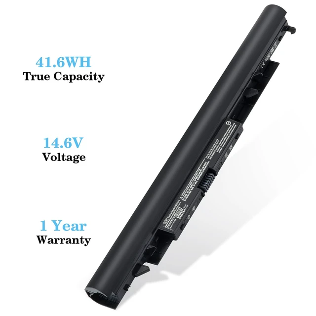 Alt view image 2 of 6 - Replacement 919700-850 JC03 JC04 Laptop Battery Compatible with Hp 15-BS 15-BW 17-BS Notebook PC Series fits 17-bs067cl 17-bs049dx 17-bs011dx 15-bs015dx 15-bs212wm 15-bw011dx Spare