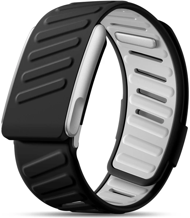 Main image of Silicone Sport Band Compatible with Whoop 5.0/MG, One, Peak & Life Upgrade Soft & Comfortable Silicone Waterproof Breathable Adjustable Replacement Wristbands for Men Women Accessories, Black