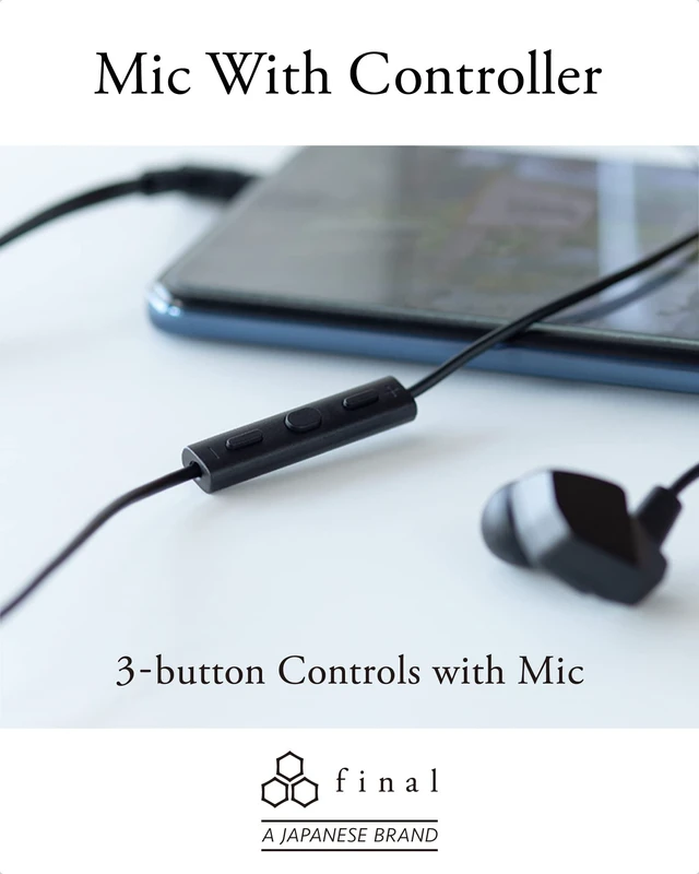 Alt view image 5 of 7 - VR3000 Gaming Earphones for Immersive Spacious Experience - Open World Adventure, Virtual Reality & Spatial Environments - in-Line Microphone and Controls - Black