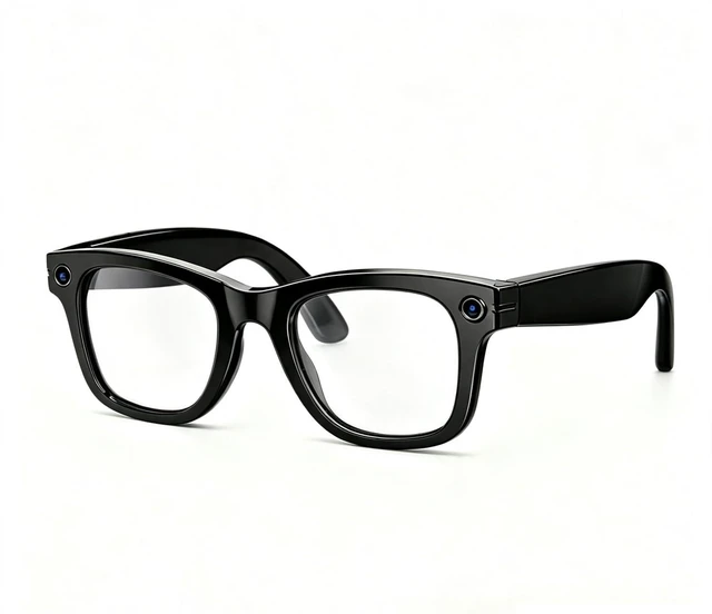 Main image of Camera Glasses AI Smart Glasses with Camera,Video Recording Bluetooth Glasses for Men Women 4K HD Outdoor AI Video Glasses for Real Time Translation