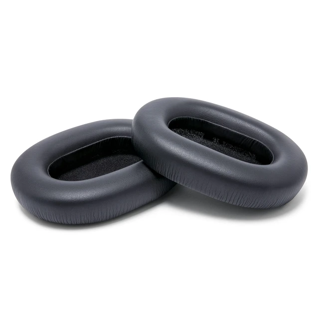 Alt view image 7 of 7 - PadZ XM5 - Premium Replacement Earpads Compatible with Sony WH-1000XM5 Made by Wicked Cushions Soft PU Leather, Extra Thick, Noise-Isolating Memory Foam Black