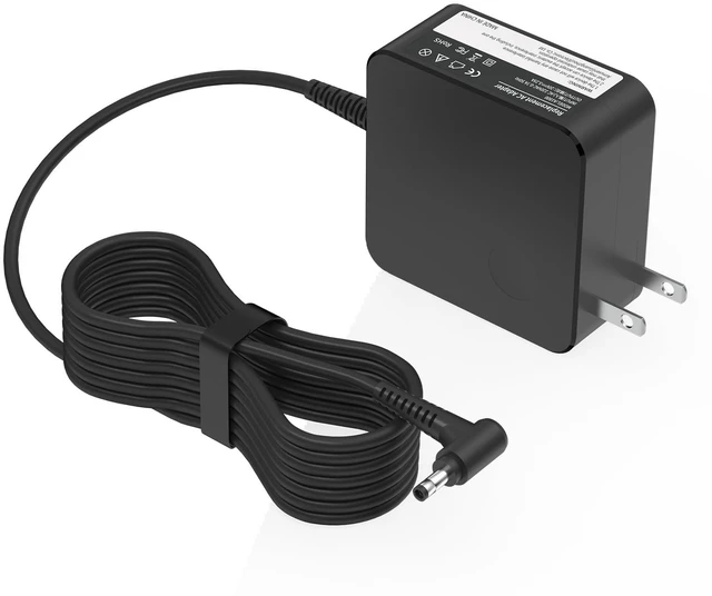 Main image of 65w 20V 3.25A Ac Charger fit for Lenovo IdeaPad 3 5 Flex 4 5 6 1470 1480 1570,Ideapad 110 110s 310 320 330 330s 520 530s 710s S145 Yoga 720 710 330 Series ADLX65CDGU2A Laptop Power Adapter Cord