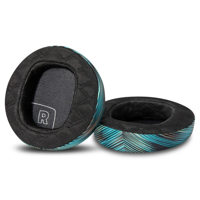 Alt view image 7 of 7 - Freeze Maxwell 2 - Cooling Gel Replacement Earpads for Audeze Maxwell 2 Made by Wicked Cushions Compatible With Maxwell 2 & Maxwell 2 ANC Freeze V2 Cooling Fabric The Simulation