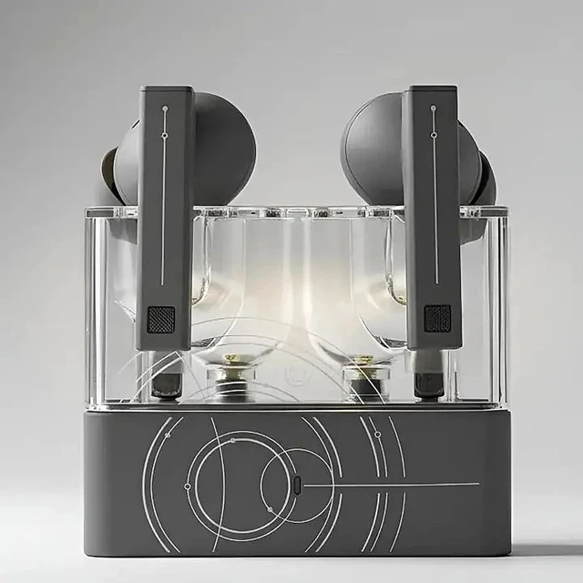 Main image of Space Travel 2 Ultra TWS Bluetooth 6.0 LDAC 13mm Wireless Earphones