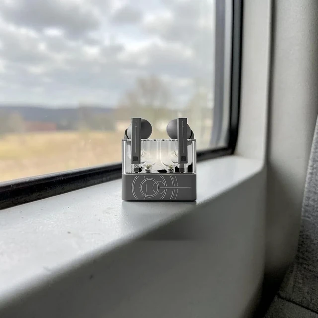 Alt view image 2 of 7 - Space Travel 2 Ultra TWS Bluetooth 6.0 LDAC 13mm Wireless Earphones
