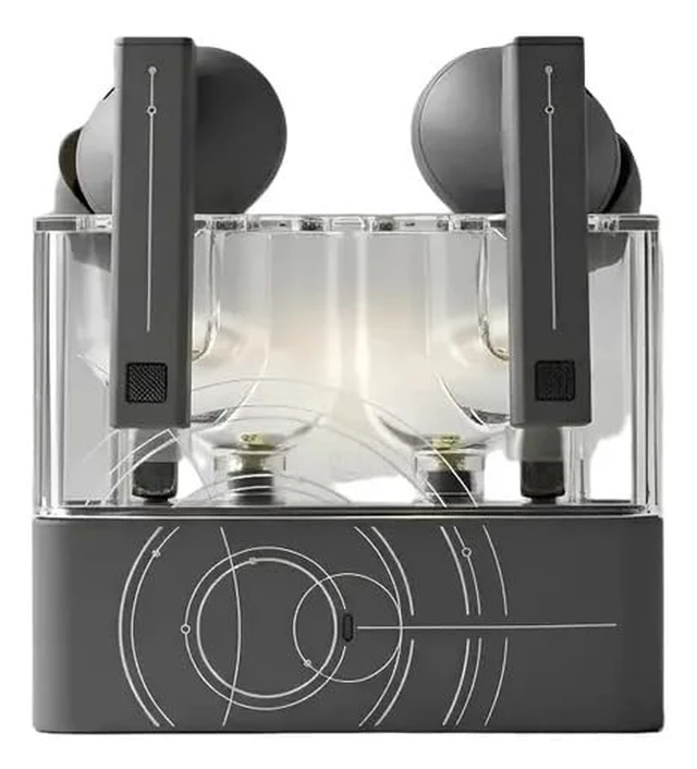 Alt view image 7 of 7 - Space Travel 2 Ultra TWS Bluetooth 6.0 LDAC 13mm Wireless Earphones