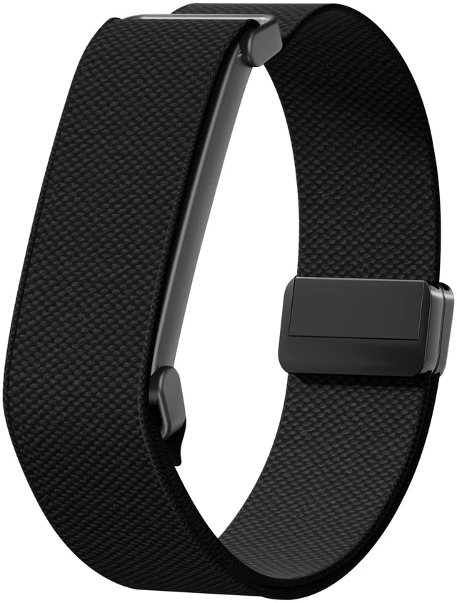 Main image of Magnetic Nylon Band Compatible with Google Fitbit Air Active Band 20g Featherlight Sport Strap with Quick-Adjust Magnetic Clasp for Men Women,Breathable Moisture-Wicking Wristband Replacement