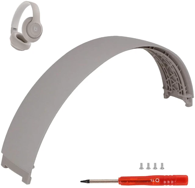 Main image of Beat Studio Pro Headband as Same as Stock Arch Band Replacement Parts Repair Kit Compatible with Beats by Dre Studio Pro/A2924 and Studio 3/A1914 Over-Ear Headphones (Sandstone)