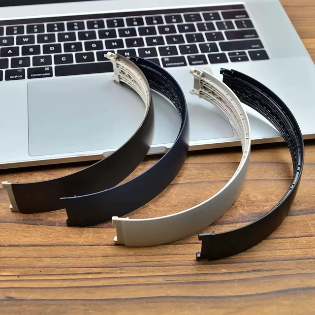 Alt view image 6 of 6 - Beat Studio Pro Headband as Same as Stock Arch Band Replacement Parts Repair Kit Compatible with Beats by Dre Studio Pro/A2924 and Studio 3/A1914 Over-Ear Headphones (Sandstone)