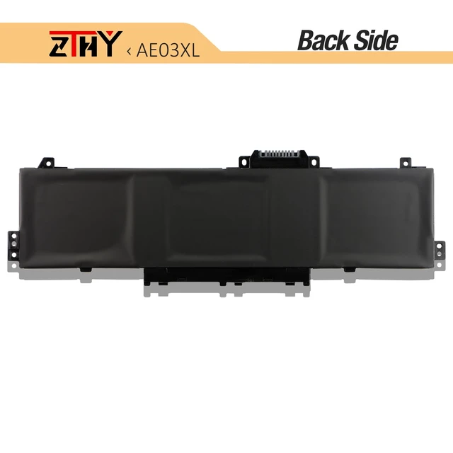 Alt view image 6 of 7 - AE03XL Laptop Battery Replacement for HP 240 245 246 250 255 256 G10 14-EE 14-EM 14Z-EM 14-EP 14T-EP 15-FC 15Z-FC 15-FD 15T-FD 14-EP0XXX 15-FD0XXX 15-FC0XXX AE03041XL N21969-005 N20951-171 N20951-CC1