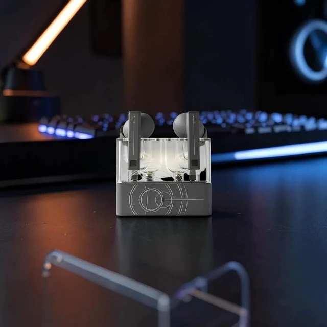 Alt view image 4 of 7 - Space Travel 2 Ultra TWS Bluetooth 6.0 LDAC 13mm Wireless Earphones