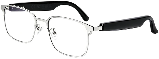 Main image of Ai Smart Glasses Bluetooth 5.4 with Translation for Men Women 160+Languages Color-Change Lens Chat GPT Assistant Free App Translator Glasses Meeting,Driver,Travel