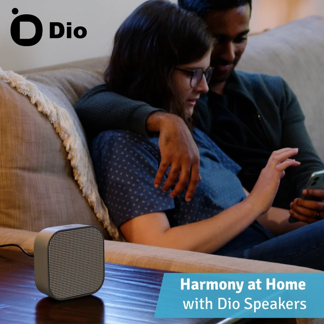 Alt view image 5 of 7 - Node Multiroom Wi-Fi Home Speakers (1-Pack), Works with Apple AirPlay 2 and Other Apple Devices, Immersive Sound System, Easy to Connect, Spotify Player