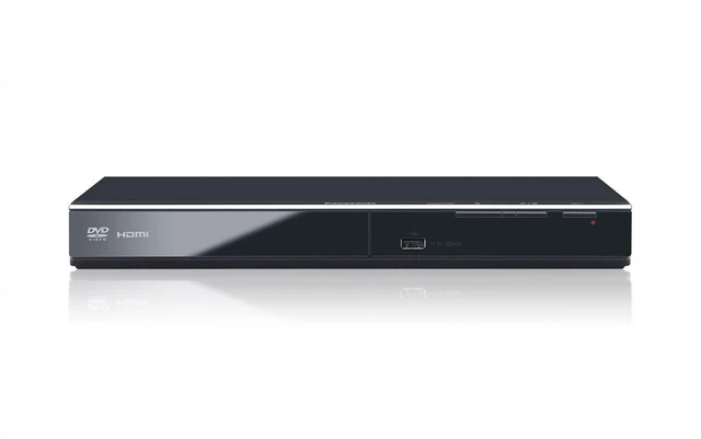 Main image of DVD-S700P-K HDMI 1080P Up-Converting All Multi Region Code Zone Free PAL/NTSC DVD Player