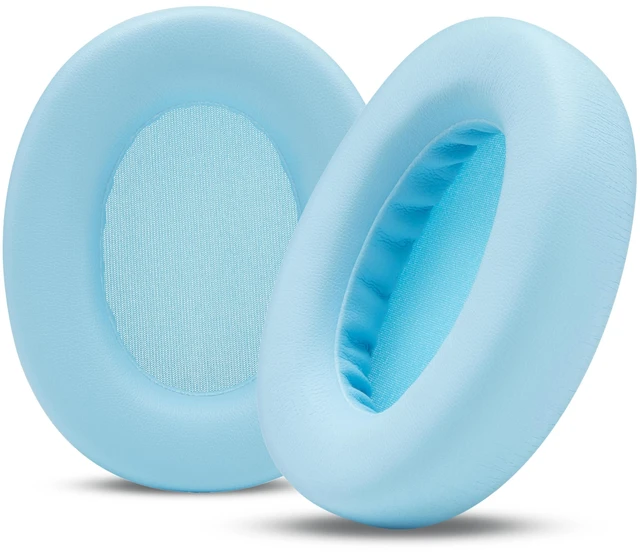 Main image of PadZ Crusher ANC 2 - Replacement Earpads for Skullcandy Crusher ANC 2 Made by Wicked Cushions Also Fits Crusher 720 and 1080 Enhanced Comfort & Sound Isolation Preppy Blue