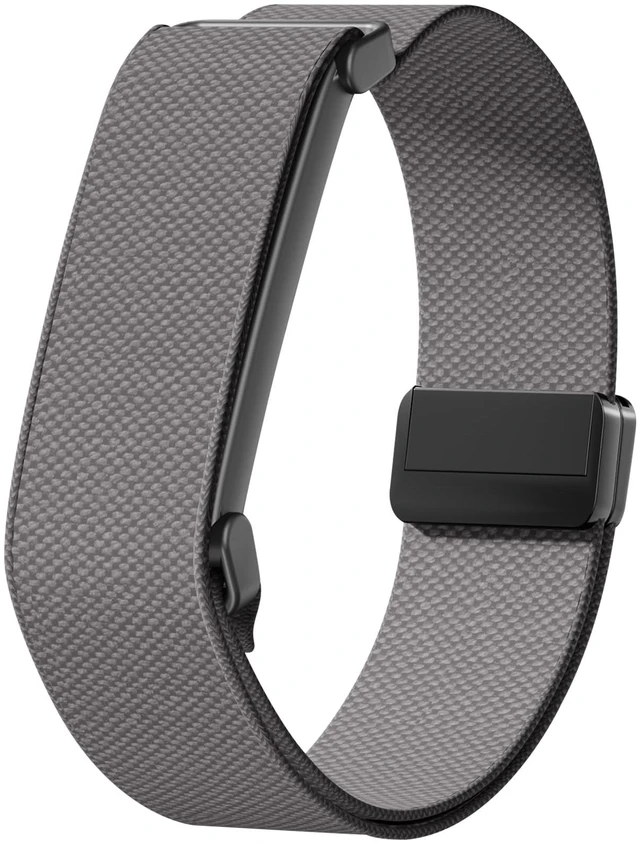 Main image of Magnetic Nylon Band Compatible with Google Fitbit Air Active Band 20g Featherlight Sport Strap with Quick-Adjust Magnetic Clasp for Men Women,Breathable Moisture-Wicking Wristband Replacement
