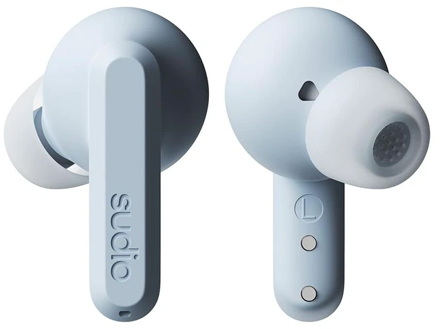 Main image of A3 Pro Noise Cancelling Earbuds 25H Playtime, ANC, Multipoint Bluetooth 5.4, Clear Calls, IPX4 Sweat & Splash Resistant, USB-C Charging, Made from Recycled Plastics (Blue)