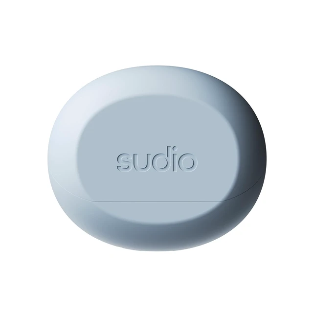 Alt view image 2 of 7 - A3 Pro Noise Cancelling Earbuds 25H Playtime, ANC, Multipoint Bluetooth 5.4, Clear Calls, IPX4 Sweat & Splash Resistant, USB-C Charging, Made from Recycled Plastics (Blue)
