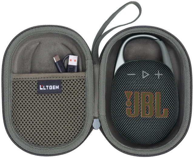 Main image of Case for JBL Clip 5/4 Ultra-Portable Waterproof Bluetooth Speaker Squad Hard Carrying Travel Case for JBL Clip 5/4 Ultra-Portable Waterproof Bluetooth Speaker