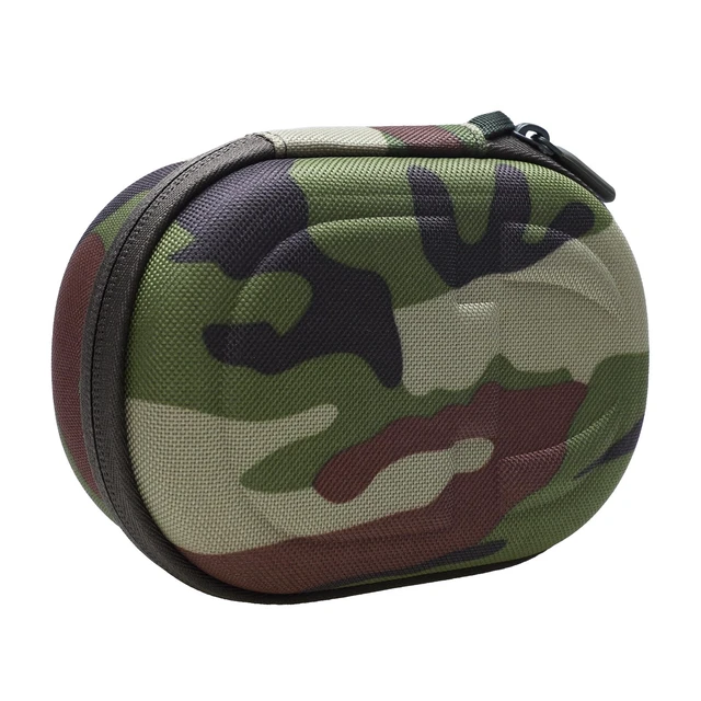 Alt view image 4 of 7 - Case for JBL Clip 5/4 Ultra-Portable Waterproof Bluetooth Speaker Squad Hard Carrying Travel Case for JBL Clip 5/4 Ultra-Portable Waterproof Bluetooth Speaker