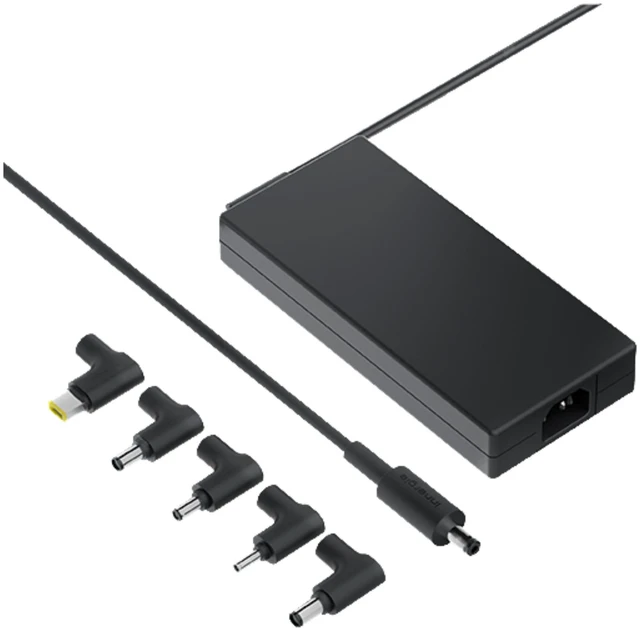 Main image of T24 240W Laptop Charger for Dell Alienware MSI ASUS ROG HP Lenovo Fits Dell G15 G16 G5, Alienware, ASUS Zephyrus G16 TUF F16 Vivobook, MSI Katana 15 HX; 20V 12A; 100-240V AC; Made by Delta