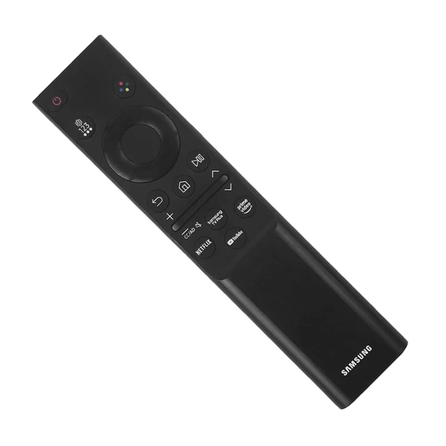 Alt view image 3 of 6 - BN59-01484A Replacement Remote fit for Samsung Smart TV Crystal - Netflix Prime Video YouTube Hotkeys - No Setup Required - IR Remote Control