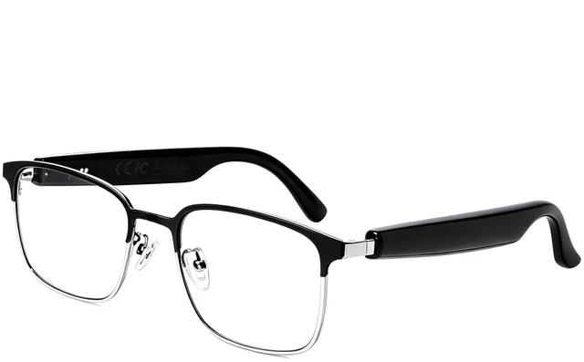 Main image of Ai Smart Glasses Bluetooth 5.4 with Translation for Men Women 160+Languages Color-Change Lens Chat GPT Assistant Free App Translator Glasses Meeting,Driver,Travel