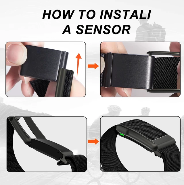 Alt view image 5 of 7 - Nylon Sport Band Compatible with Whoop 5.0 Bands One, Peak and Life/MG, Breathable Nylon Adjustable Waterproof Replacement Wristbands Straps for Whoop Band 5.0 Not Compatible with Gen 4