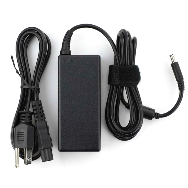 Alt view image 3 of 7 - New Genuine Inspiron 13 14 15 Laptop Charger 65W(watt) Slim AC Power Adapter(LA65NS2-01/0G6J41/MGJN9) for Inspiron 5000 7000 Series,3147 5558 5755 5555 7348 7472,Latitude 3490MFG