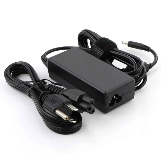 Alt view image 4 of 7 - New Genuine Inspiron 13 14 15 Laptop Charger 65W(watt) Slim AC Power Adapter(LA65NS2-01/0G6J41/MGJN9) for Inspiron 5000 7000 Series,3147 5558 5755 5555 7348 7472,Latitude 3490MFG